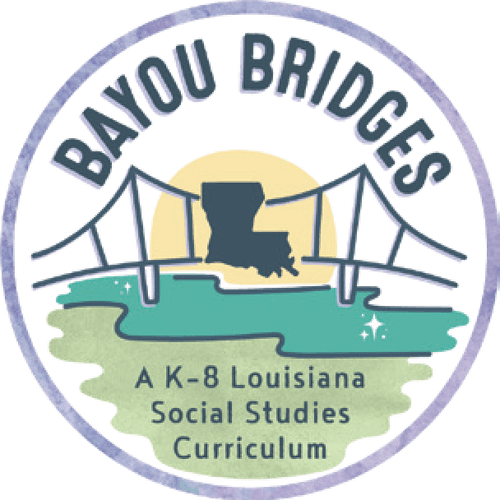 Louisiana Bayou Bridges Social Studies